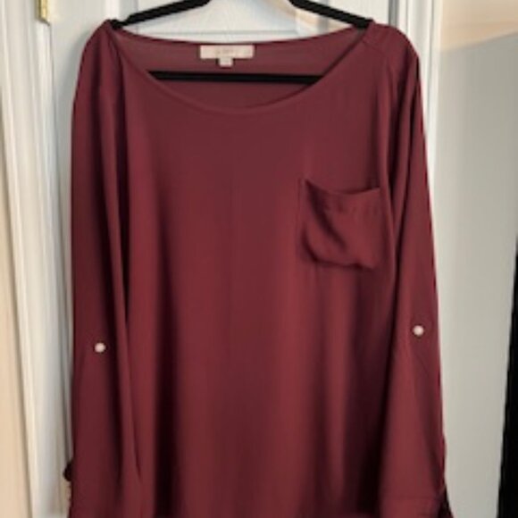 Loft Blouse extra large/ XL - Picture 1 of 2